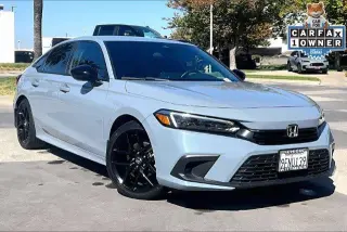 Honda Civic 2023 Sport 4p Sedán