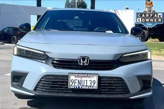 Honda Civic 2023 Sport 4p Sedán