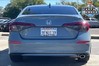 Honda Civic 2023 Sport 4p Sedán