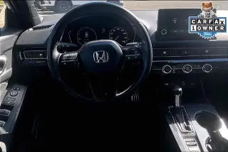 Honda Civic 2023 Sport 4p Sedán