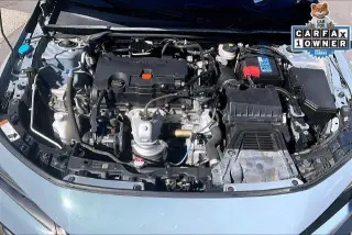 Honda Civic 2023 Sport 4p Sedán