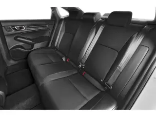 Honda Civic 2024 Sport 4p Sedan