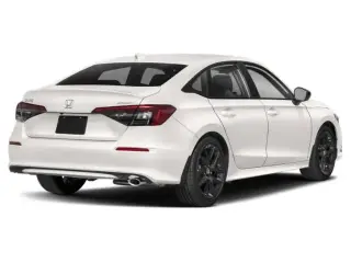 Honda Civic 2024 Sport 4p Sedan