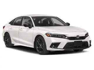 Honda Civic 2024 Sport 4p Sedan