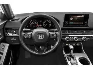 Honda Civic 2024 Sport 4p Sedan