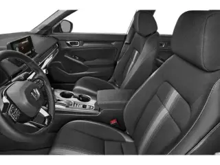 Honda Civic 2024 Sport 4p Sedan