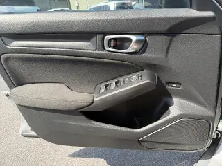 Honda Civic 2025 Sport 4dr Sedan