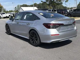 Honda Civic 2025 Sport 4dr Sedan