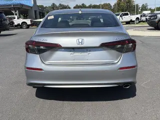 Honda Civic 2025 Sport 4dr Sedan