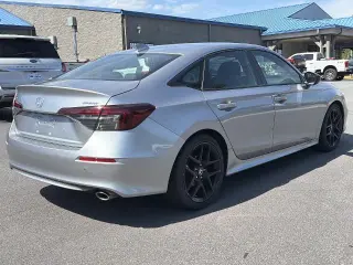 Honda Civic 2025 Sport 4dr Sedan