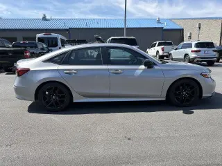 Honda Civic 2025 Sport 4dr Sedan