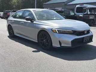 Honda Civic 2025 Sport 4dr Sedan