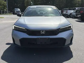 Honda Civic 2025 Sport 4dr Sedan