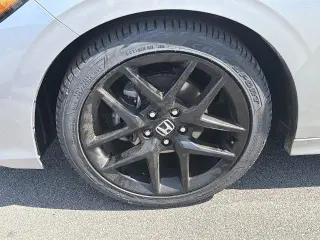 Honda Civic 2025 Sport 4dr Sedan