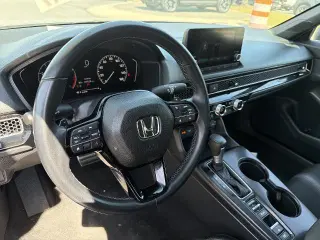 Honda Civic 2025 Sport 4dr Sedan