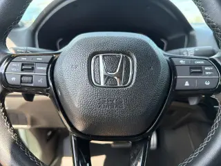 Honda Civic 2025 Sport 4dr Sedan