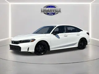 Honda Civic 2025 Sport 4dr Sedan