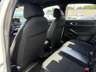 Honda Civic 2025 Sport 4dr Sedan