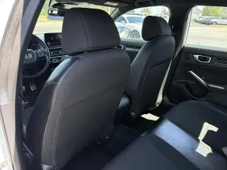 Honda Civic 2025 Sport 4dr Sedan
