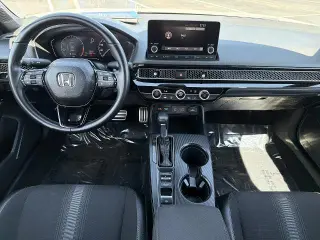 Honda Civic 2025 Sport 4dr Sedan