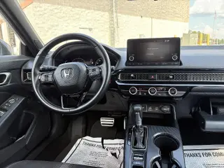 Honda Civic 2025 Sport 4dr Sedan