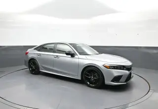 Honda Civic 2024 Sport Sedán 4p