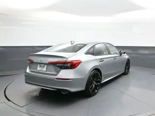 Honda Civic 2024 Sport Sedán 4p