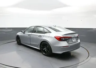 Honda Civic 2024 Sport Sedán 4p