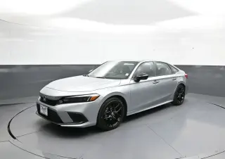 Honda Civic 2024 Sport Sedán 4p