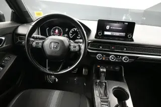 Honda Civic 2025 Sport 4dr Sedan