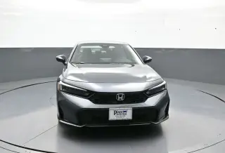 Honda Civic 2025 Sport 4dr Sedan