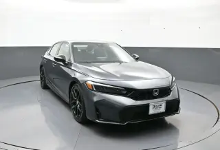 Honda Civic 2025 Sport 4dr Sedan