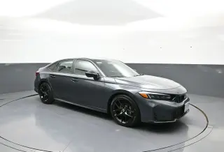 Honda Civic 2025 Sport 4dr Sedan