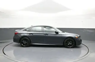 Honda Civic 2025 Sport 4dr Sedan
