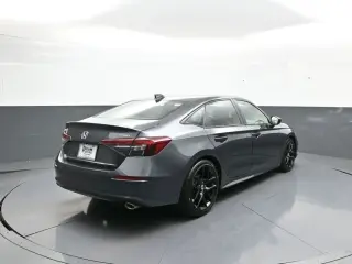 Honda Civic 2025 Sport 4dr Sedan