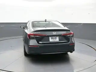 Honda Civic 2025 Sport 4dr Sedan