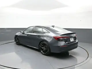 Honda Civic 2025 Sport 4dr Sedan
