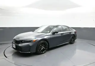 Honda Civic 2025 Sport 4dr Sedan