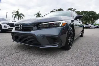 Honda Civic 2024 Sport 4p Sedán