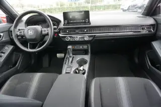 Honda Civic 2024 Sport 4p Sedán