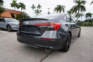 Honda Civic 2024 Sport 4p Sedán