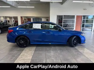 Honda Civic 2022 Sport 4p Sedan