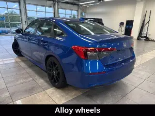 Honda Civic 2022 Sport 4p Sedan