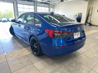 Honda Civic 2022 Sport 4p Sedan