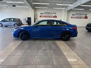 Honda Civic 2022 Sport 4p Sedan