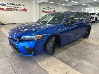 Honda Civic 2022 Sport 4p Sedan