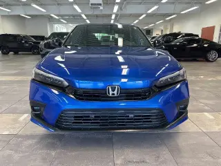 Honda Civic 2022 Sport 4p Sedan
