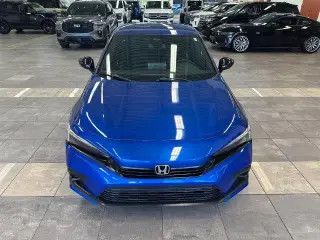 Honda Civic 2022 Sport 4p Sedan