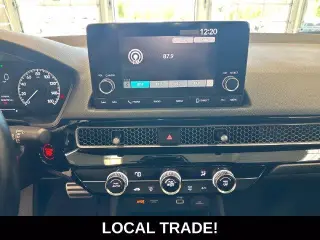 Honda Civic 2022 Sport 4p Sedan