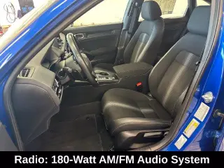 Honda Civic 2022 Sport 4p Sedan